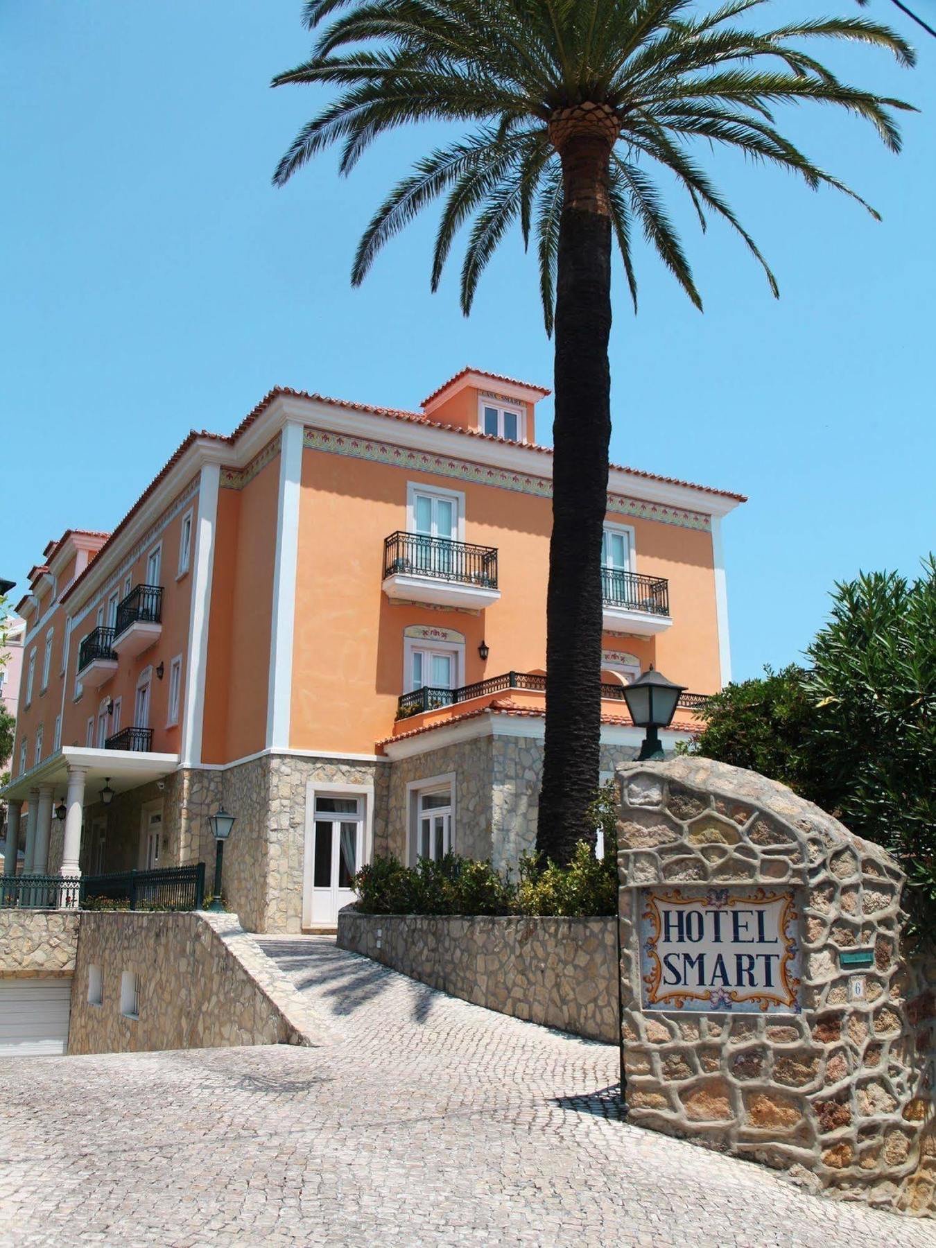 Hotel Smart Estoril Extérieur photo