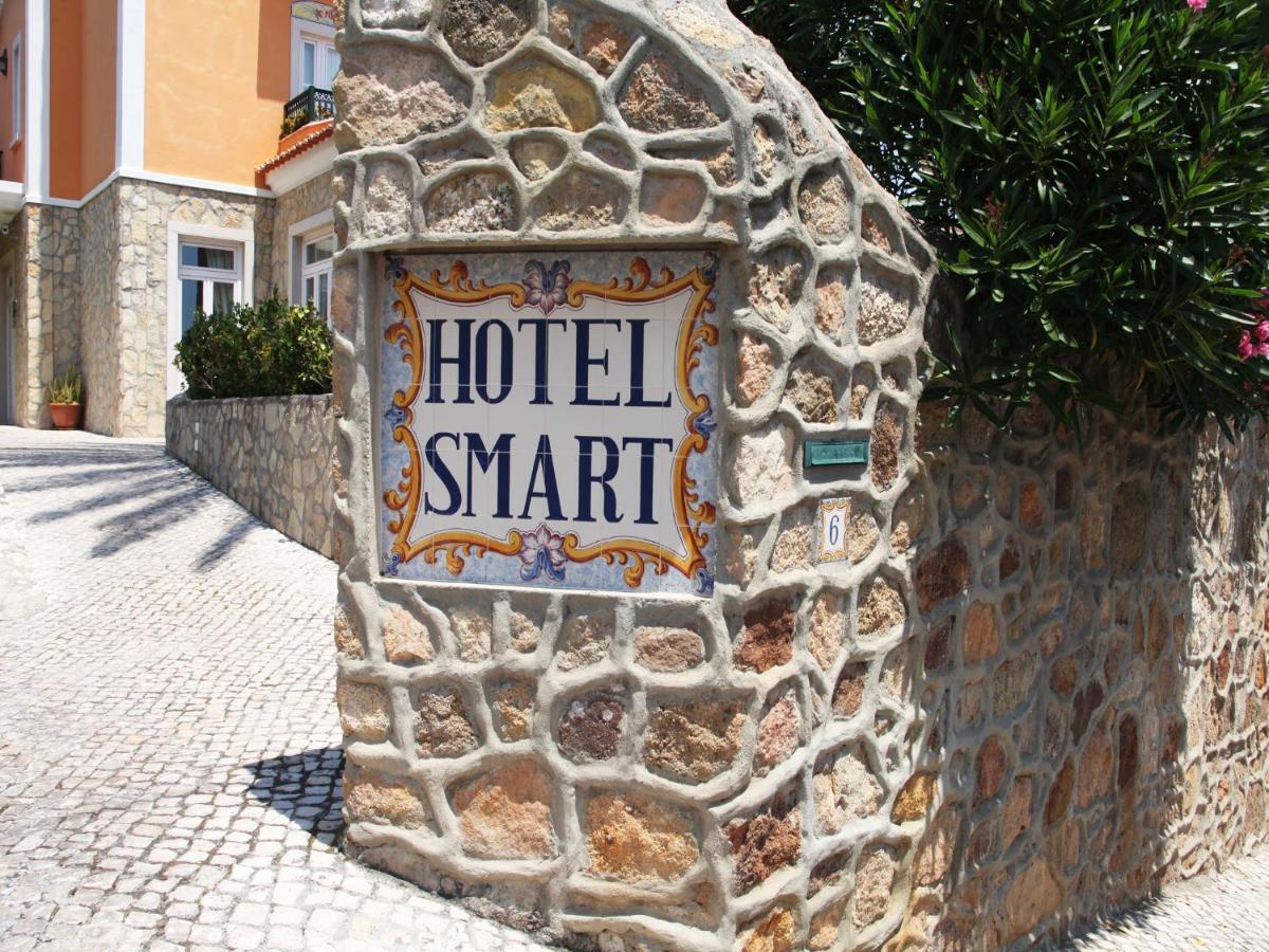 Hotel Smart Estoril Extérieur photo